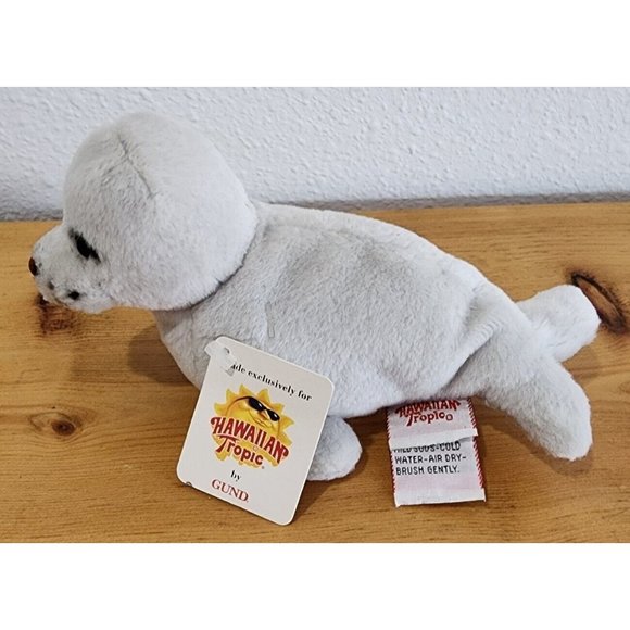 GUND Baby Oh So Snuggly Littles - Peluche Coniglietto 7 Pollici Morbido Con Texture Jersey